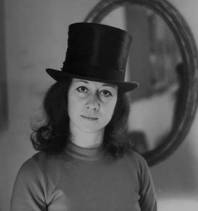 Lucia Marcucci: Vanguardista de la poesía visual y el arte feminista