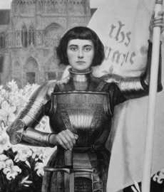 Juana de Arco: la joven que cambió el destino de Francia