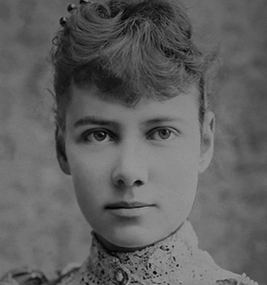 Nellie Bly: primera periodista de investigación y trotamundos