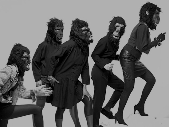 Guerrilla Girls: Las heroínas anónimas del arte y el feminismo