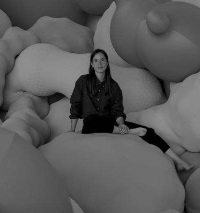 Eva Fàbregas: Escultura, deseo y cuerpos en transformación