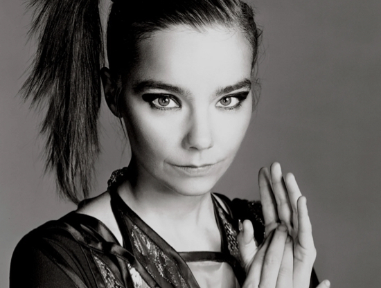 Björk: una voz de otro mundo