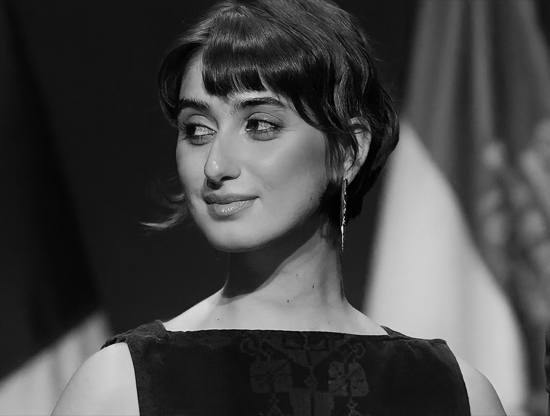 Rama Duwaji: una artista que une mundos